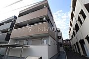 忍ケ丘駅より徒歩7分 3階 新築の賃貸物件