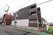 住道駅より徒歩9分 2階 新築の賃貸物件