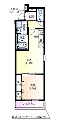 JR片町線(学研都市線) 鴻池新田駅 徒歩22分