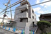 鴻池新田駅より徒歩22分 2階 新築の賃貸物件