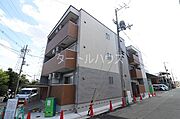 吉田駅より徒歩10分 3階 新築の賃貸物件