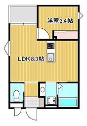 JR片町線(学研都市線) 忍ケ丘駅 徒歩3分