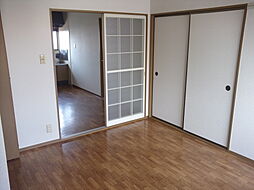 JR片町線(学研都市線) 住道駅 徒歩20分の賃貸アパート 2階3DKのリビング/ダイニング