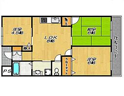 JR片町線(学研都市線) 住道駅 徒歩27分
