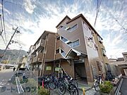 四条畷駅より徒歩4分 3階 築38年5ヶ月の賃貸物件