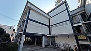 住道駅より徒歩17分 2階 築55年11ヶ月の賃貸物件