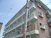 野崎駅より徒歩12分 4階 築36年10ヶ月の賃貸物件