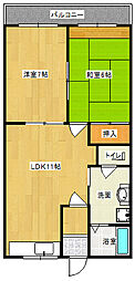 JR片町線(学研都市線) 住道駅 徒歩10分 2階/-