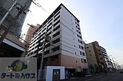 住道駅より徒歩1分 10階 築17年10ヶ月の賃貸物件
