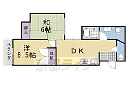 阪急嵐山線 上桂駅 徒歩15分