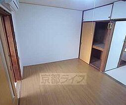 阪急京都本線 桂駅 徒歩8分の賃貸マンション 3階1Kのリビング/ダイニング