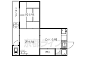 京都市伏見区向島中島町 4階建 築51年のイメージ