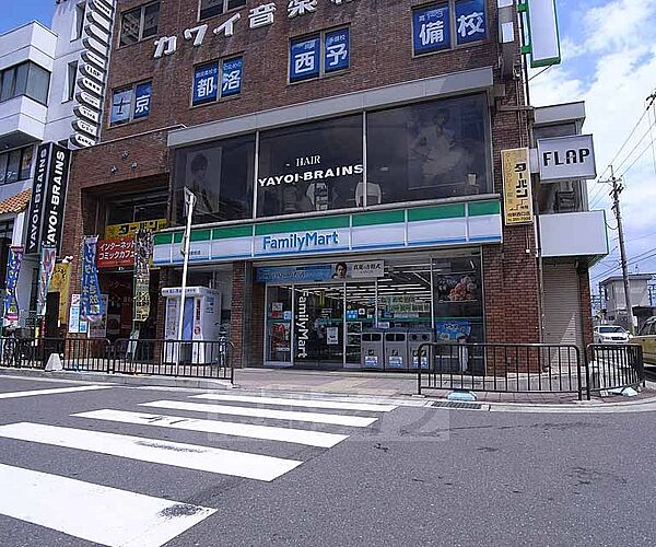 画像30:ファミリーマート阪急桂駅前店まで83m 桂駅から出てすぐのファミリーマート