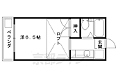 京都市伏見区深草西出町 2階建 築34年のイメージ