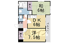 阪急嵐山線 上桂駅 4.6km