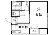 京都市伏見区淀本町 1階建 築28年のイメージ