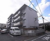 京都市伏見区桃山町立売 4階建 築42年のイメージ