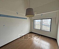 阪急京都本線 桂駅 徒歩19分の賃貸マンション 4階1Kのリビング/ダイニング
