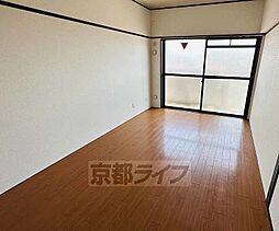 阪急嵐山線 松尾大社駅 徒歩4分の賃貸マンション 4階3DKのリビング/ダイニング