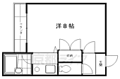 京都市伏見区新町11丁目 4階建 築29年のイメージ