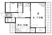京都市伏見区両替町3丁目 3階建 築46年のイメージ