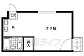 京都市南区西九条開ケ町 3階建 築33年のイメージ