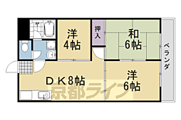 阪急京都本線 桂駅 徒歩14分