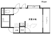 京都市伏見区深草北新町 3階建 築36年のイメージ