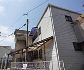 京都市伏見区桃山水野左近西町 2階建 築32年のイメージ