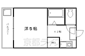 京都市南区西九条南小路町 3階建 築29年のイメージ