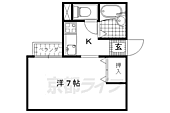 京都市伏見区桃山福島太夫西町 2階建 築29年のイメージ