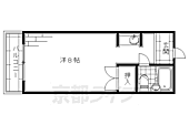 京都市伏見区深草スゝハキ町 3階建 築38年のイメージ