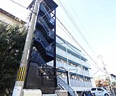 京都市伏見区深草大亀谷万帖敷町 4階建 築53年のイメージ