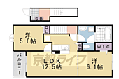 ジェルメ園部IIIのイメージ