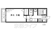 京都市伏見区鍛冶屋町 2階建 築22年のイメージ