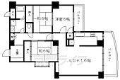 京都市伏見区向島庚申町 7階建 築34年のイメージ