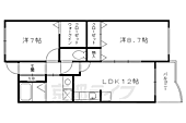 京都市伏見区向島吹田河原町 3階建 築20年のイメージ