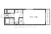 京都市伏見区深草鞍ケ谷 2階建 築23年のイメージ