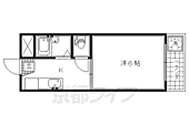 京都市伏見区西桝屋町 3階建 築39年のイメージ