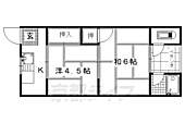 京都市伏見区淀本町 3階建 築51年のイメージ