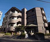 京都市伏見区桃山町丹後 4階建 築29年のイメージ