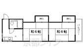 京都市伏見区向島二の丸町 3階建 築40年のイメージ
