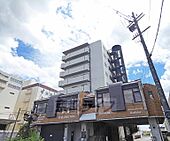 京都市伏見区横大路朱雀 8階建 築45年のイメージ