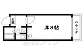 京都市伏見区大宮町 3階建 築34年のイメージ