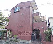 京都市伏見区深草大亀谷西寺町 3階建 築27年のイメージ