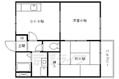 京都市伏見区向島中島町 2階建 築28年のイメージ