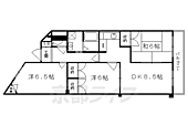 京都市伏見区向島本丸町 7階建 築34年のイメージ