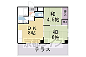 京都市伏見区深草大亀谷岩山町 2階建 築29年のイメージ