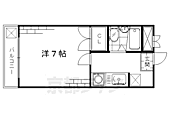 京都市伏見区桃山町鍋島 4階建 築33年のイメージ