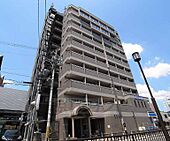 京都市南区西九条開ヶ町 10階建 築27年のイメージ